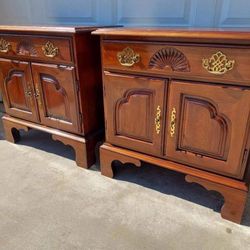 Dresser Set 