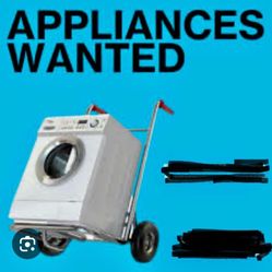 Washers And Dryers 