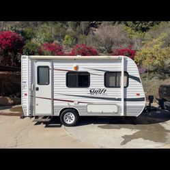 RV Trailer