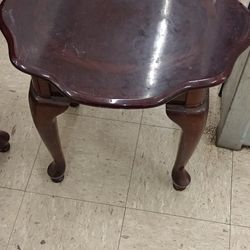 Coffee And End Tables