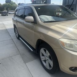 2008 Toyota Highlander