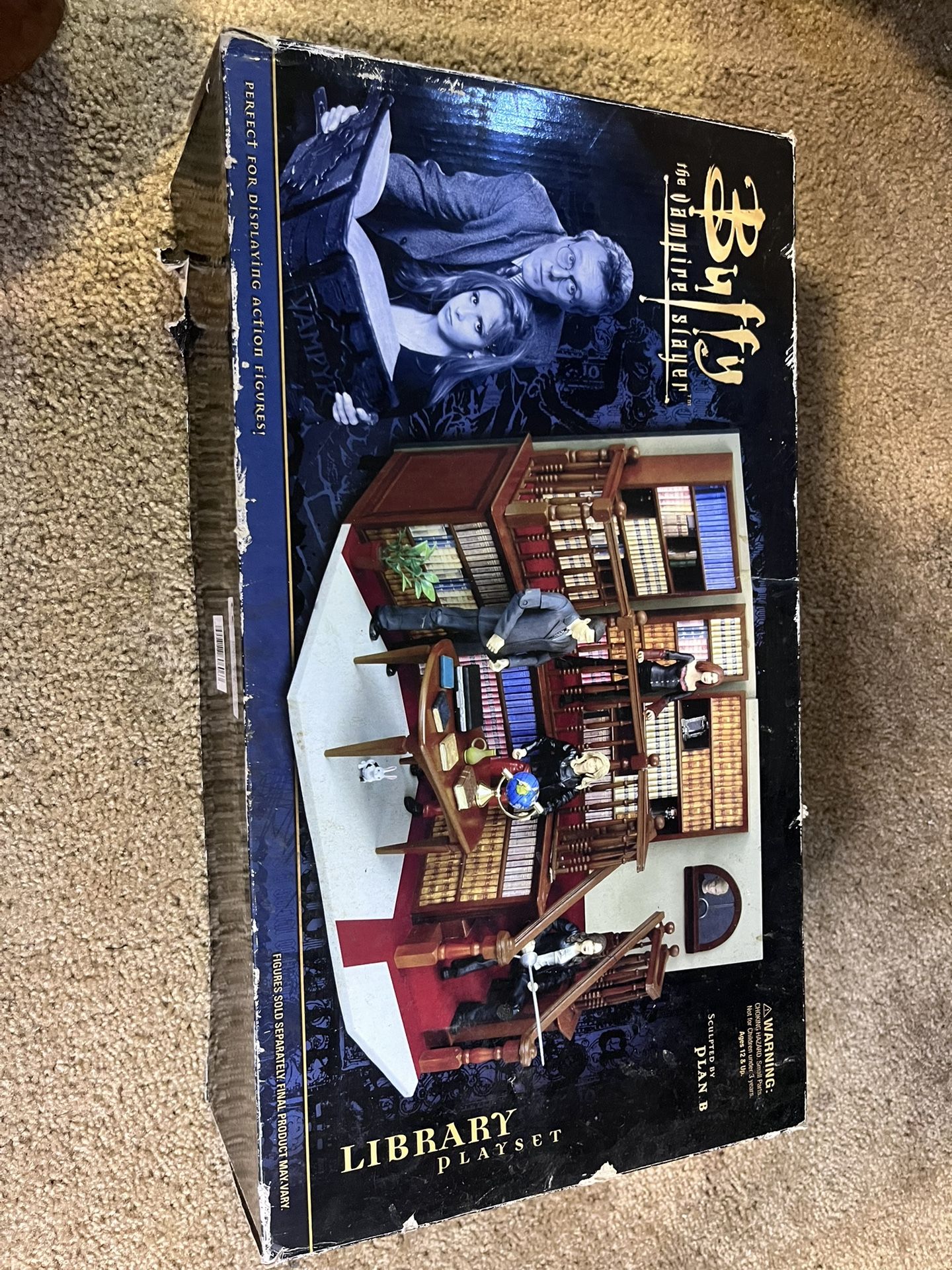 Buffy The Vampire Slayer 