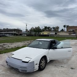 1991 Nissan 240sx
