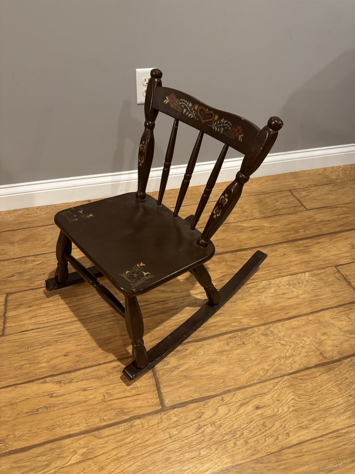Antique Chairs + Needlepoint Chairs