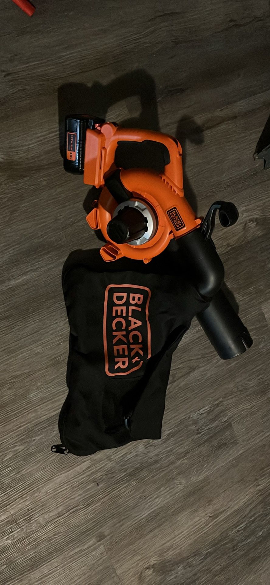 Black And Decker 