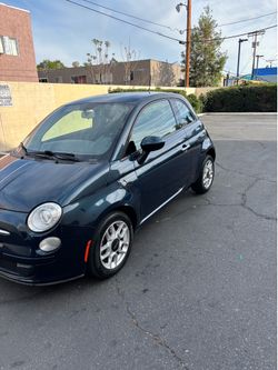 2013 Fiat 500