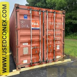 20ft/40ft Conex-Guaranteed No Leaks-BBB Rated 