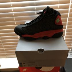 Jordan 13 Retro “Bred”