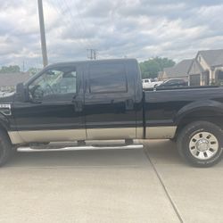 2008 Ford F250 
