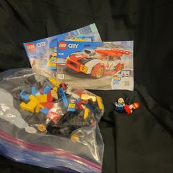 Lego 60256 City