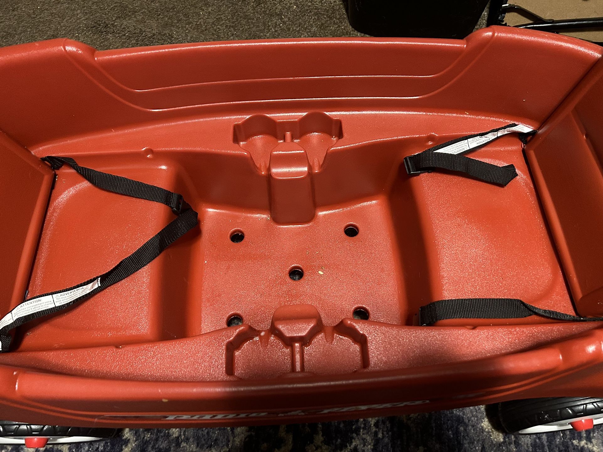 Radio Flyer Wagon