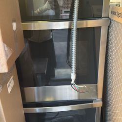 GE PROFILE double WallOven
