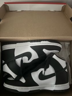 Nike Dunk High Retro 7.5