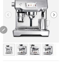 Breville Oracle Touch