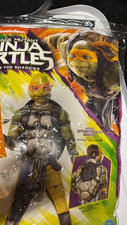 Michaelangelo Kids Costume 