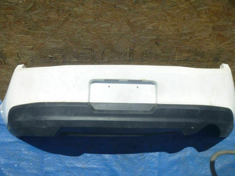 10 11 12 2010 2011 2012 FORD MUSTANG GT SHELBY 500 REAR BUMPER COVER OEM