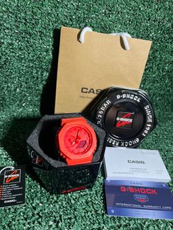 G-Shock GA-2100 Men’s Watch