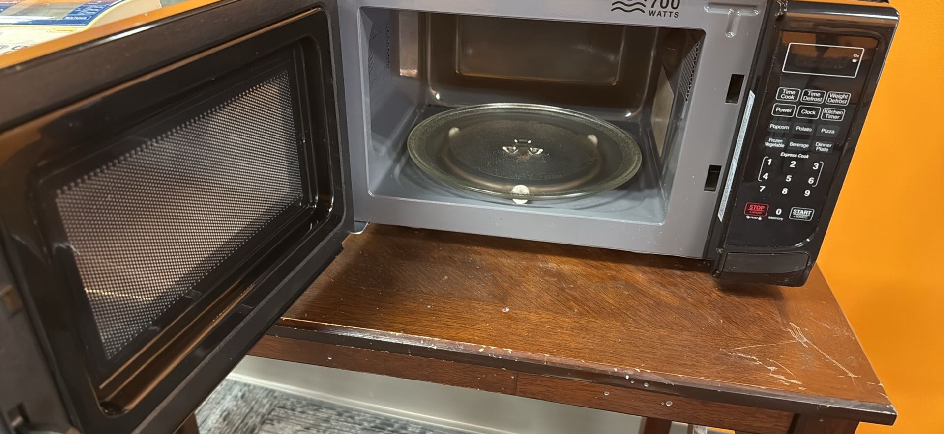 Microwave 