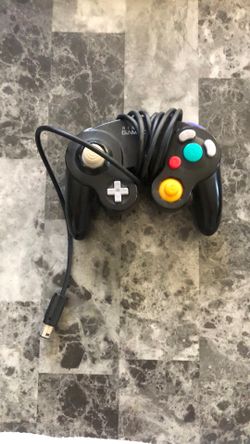 Original Nintendo GameCube Control