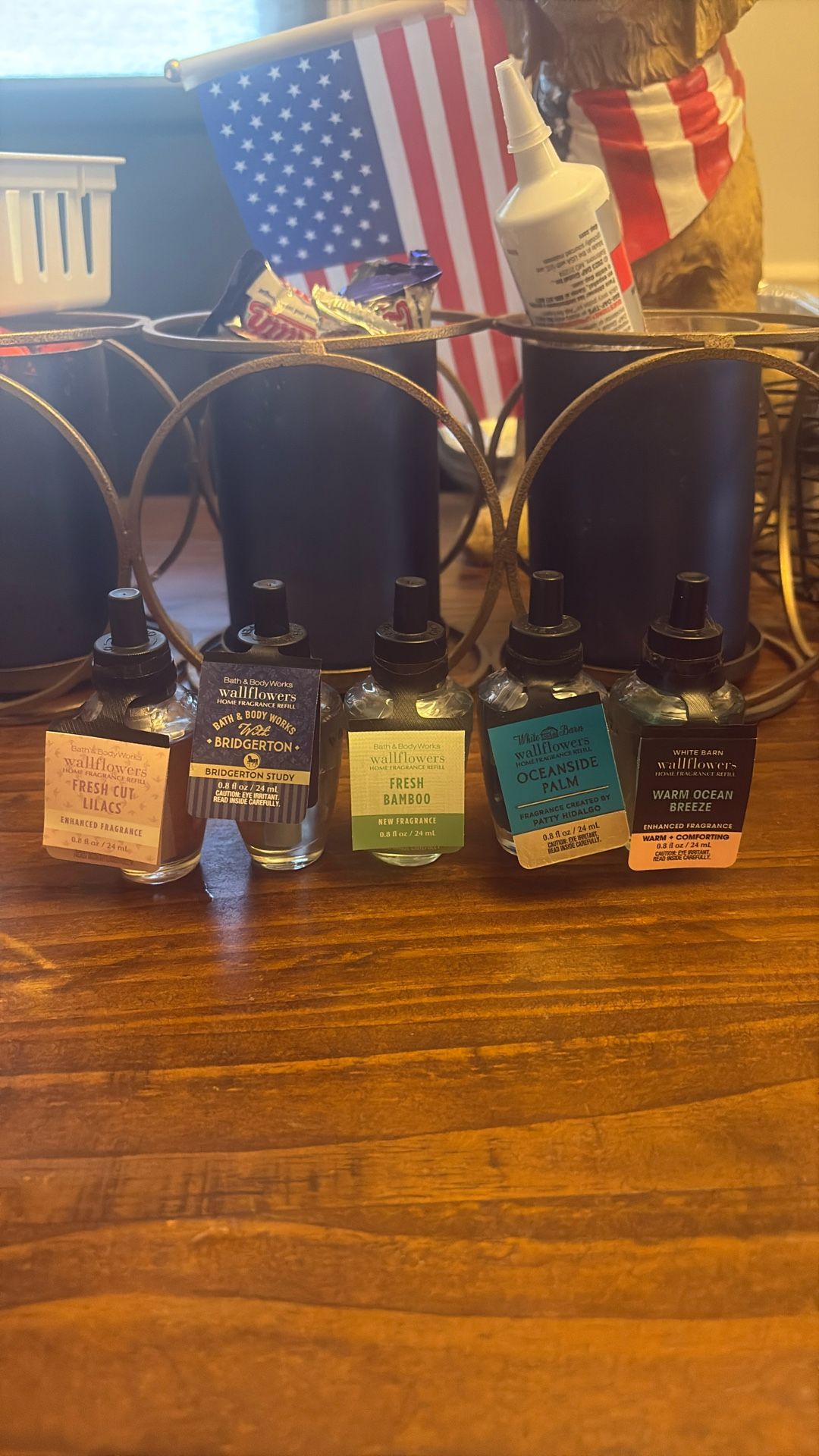 Wallflower Refills