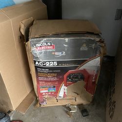 Lincoln electric (Stick Welder)