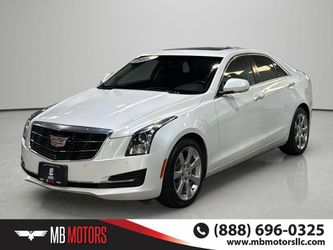 2016 Cadillac ATS