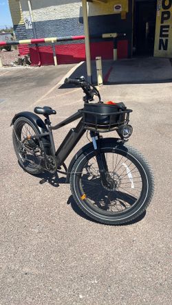 RadRover 6 Plus Electric Fat Tire Bike