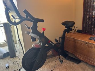 Peloton Indoor Exercise Bike