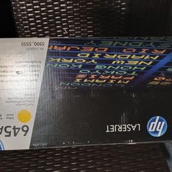 HP LaserJet Printer Cartridge 645A