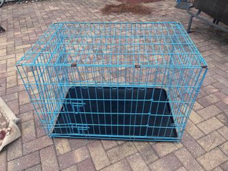 Dog cage