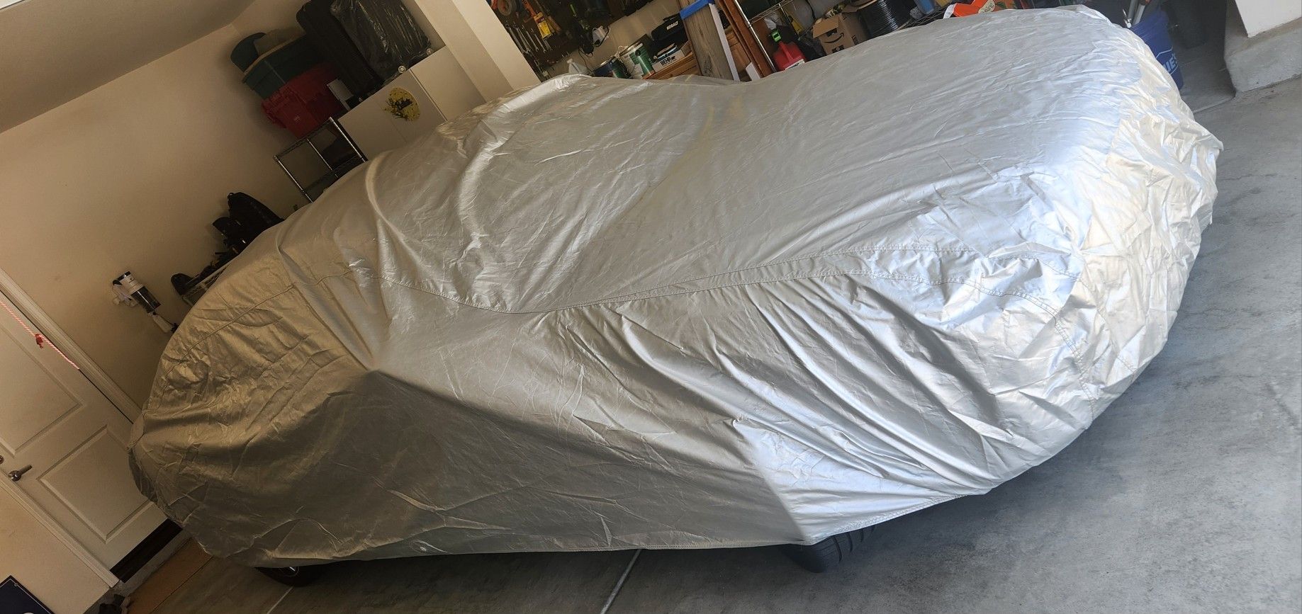 Car Cover For Audi/Genesis Excellent 