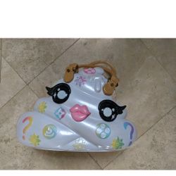 Poopsie Slime Surprise Pooey Puitton Purse Empty Toy