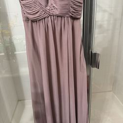 Bridesmaids dress 