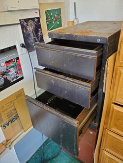 Free file cabinets