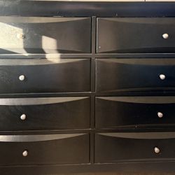 Dresser (Black)