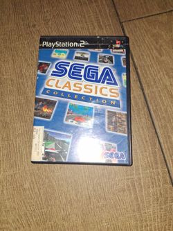 Sega Classics Collection