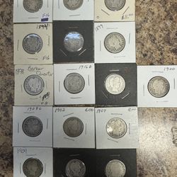 Coin Collecting 