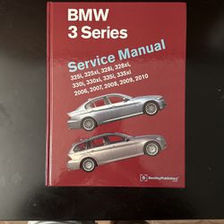 BMW 3 Series Service Manual 