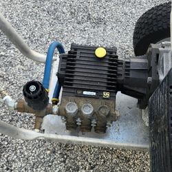 pressure washer 