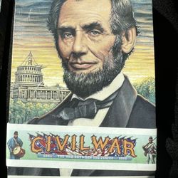 Civil War Postcards 