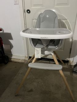 Toddler High Chair