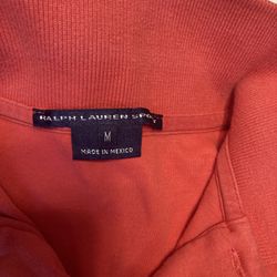Ralph Lauren Sleeveless Polo!