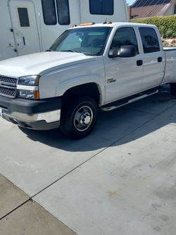 2005 Chevrolet Silverado 3500