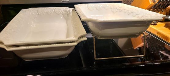 Serving Platters