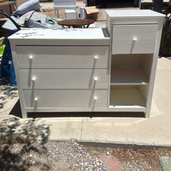 Changing Table 