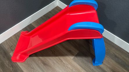 Little tikes slide