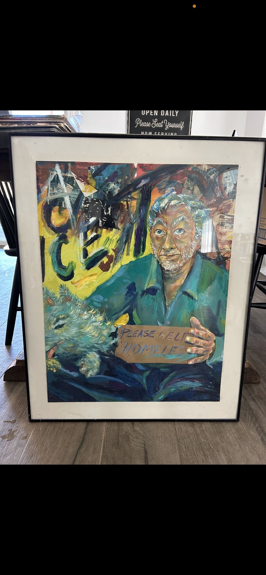 Hand Painted Art