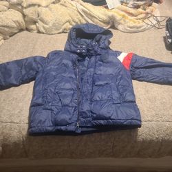 Tommy Hilfiger  Puff Jacket 