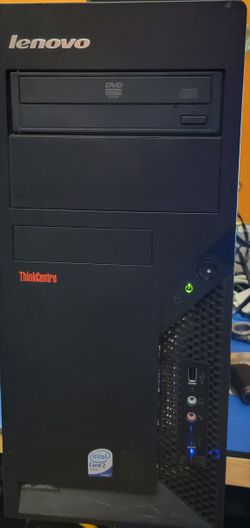 Lenovo Desktop 