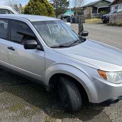 2009 Subaru Forester